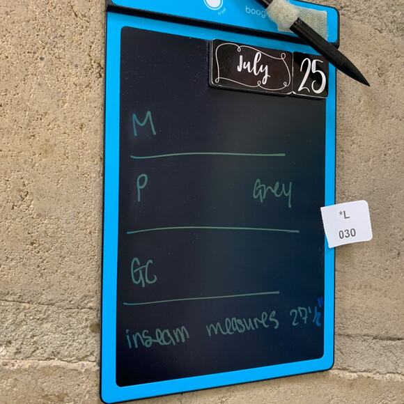 FootJoy Pants Mens 30 Grey Flat Front Golf Performance Lightweight Golf Chino FJ - Picture 13 of 14